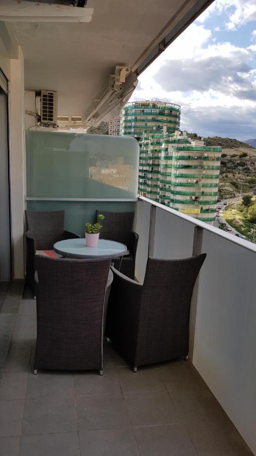 Elegance Apartment Бенидорм Екстериор снимка